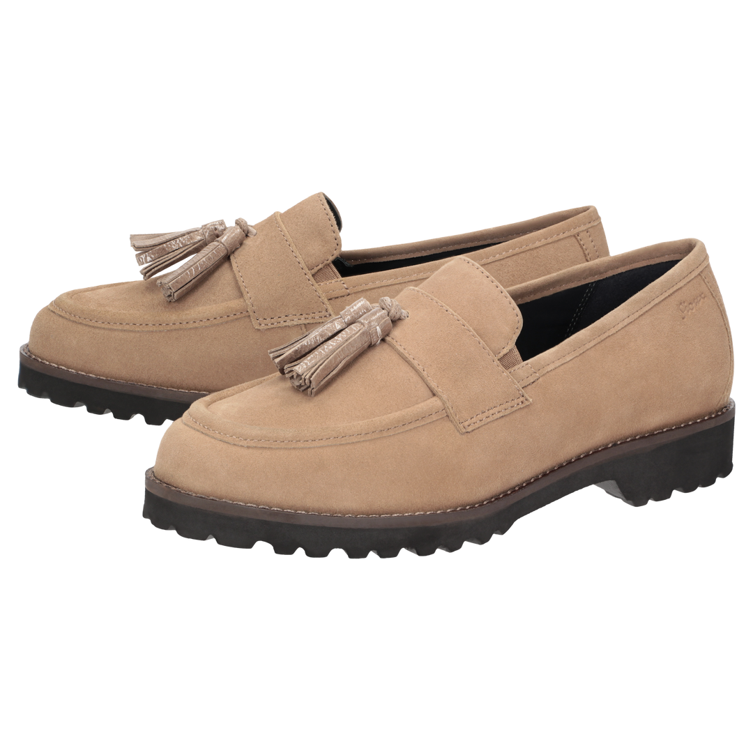 Sioux Meredith-758-H Women's in beige – Pair image