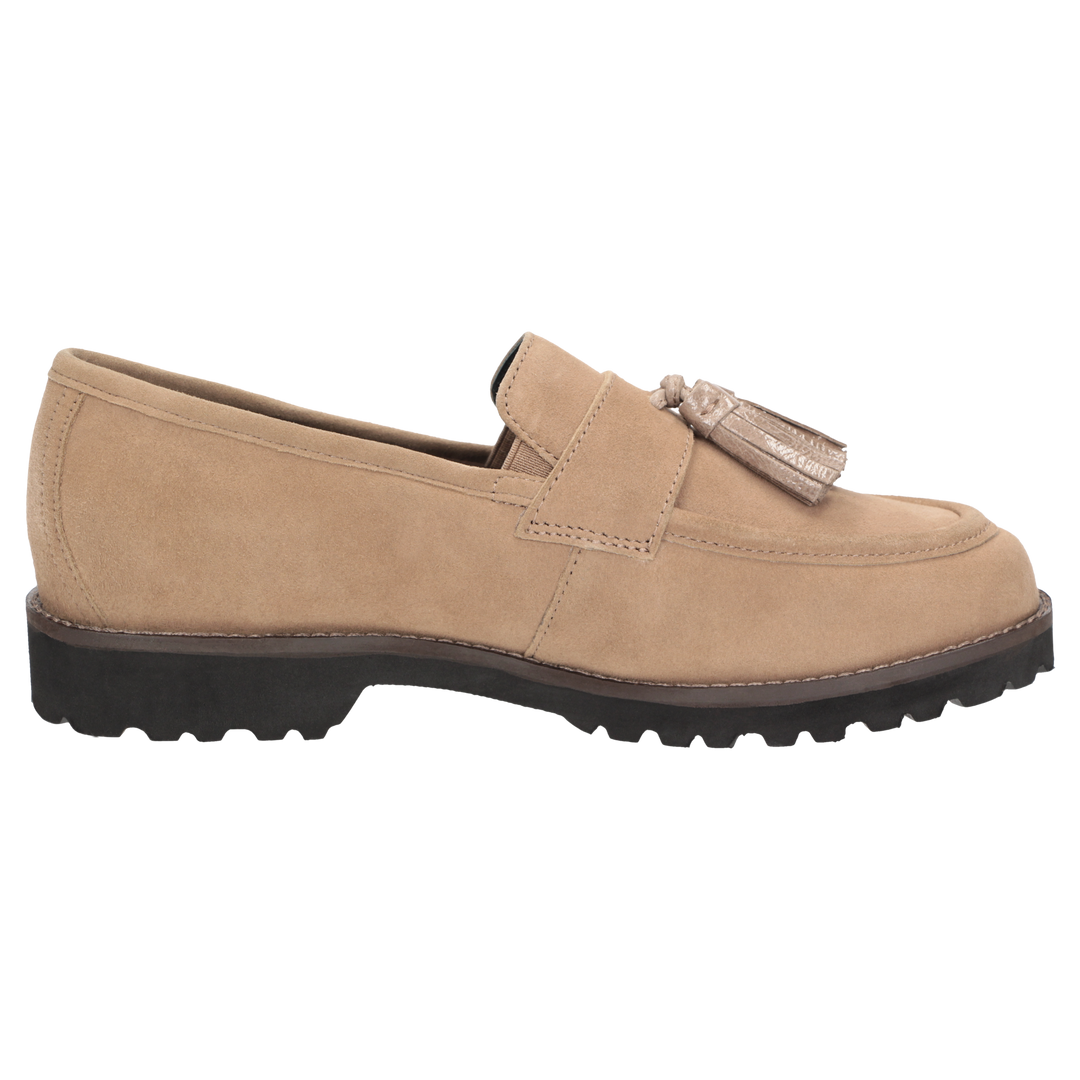 Sioux Meredith-758-H Damen in beige – Innenseite