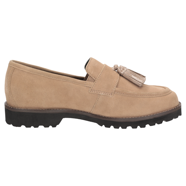 Sioux Meredith-758-H Damen in beige – Innenseite