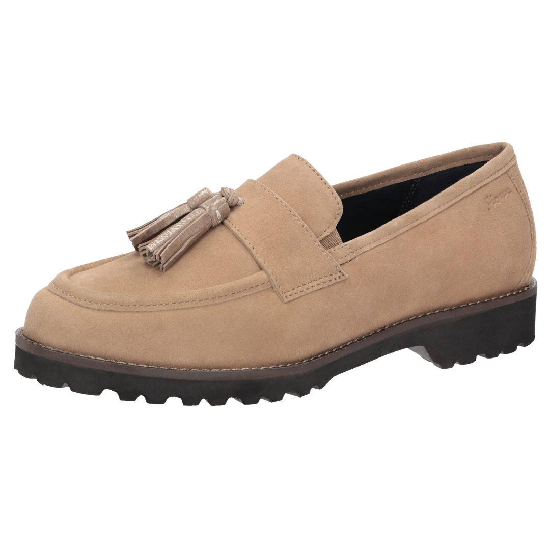 Sioux Meredith-758-H Damen in beige