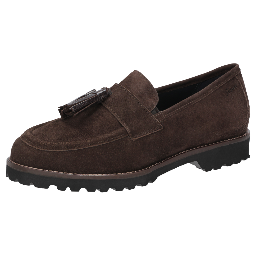 Sioux Meredith-758-H Damen in dunkelbraun