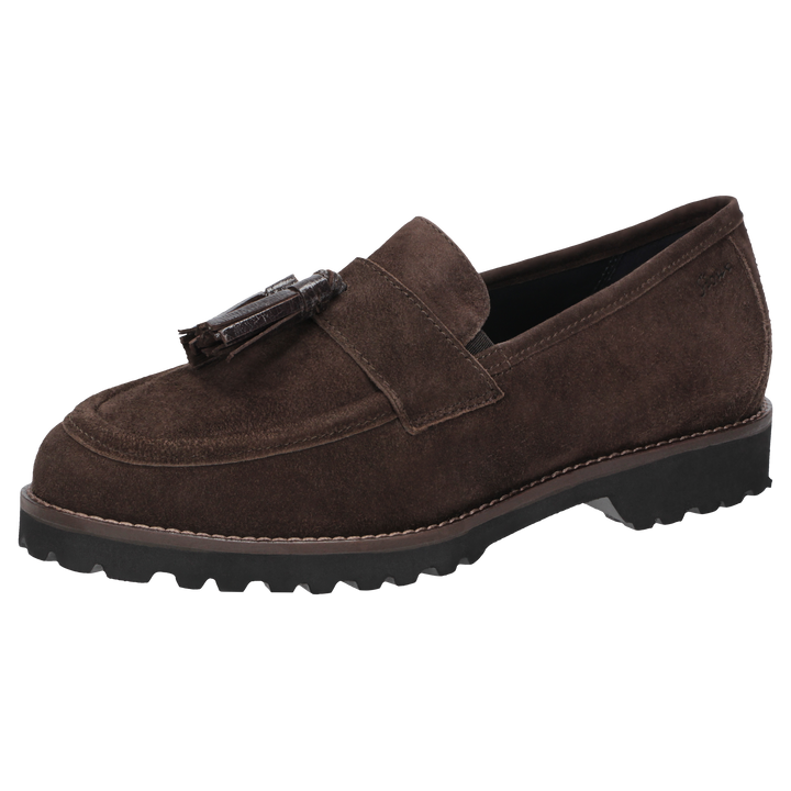 Sioux Meredith-758-H Damen in dunkelbraun