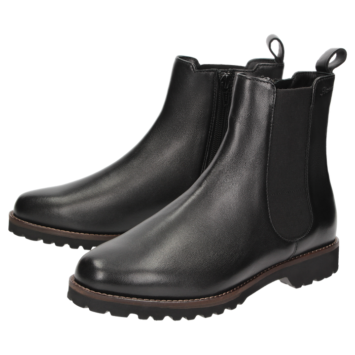 Sioux Meredith-750-H dames in zwart – afbeelding van het paar