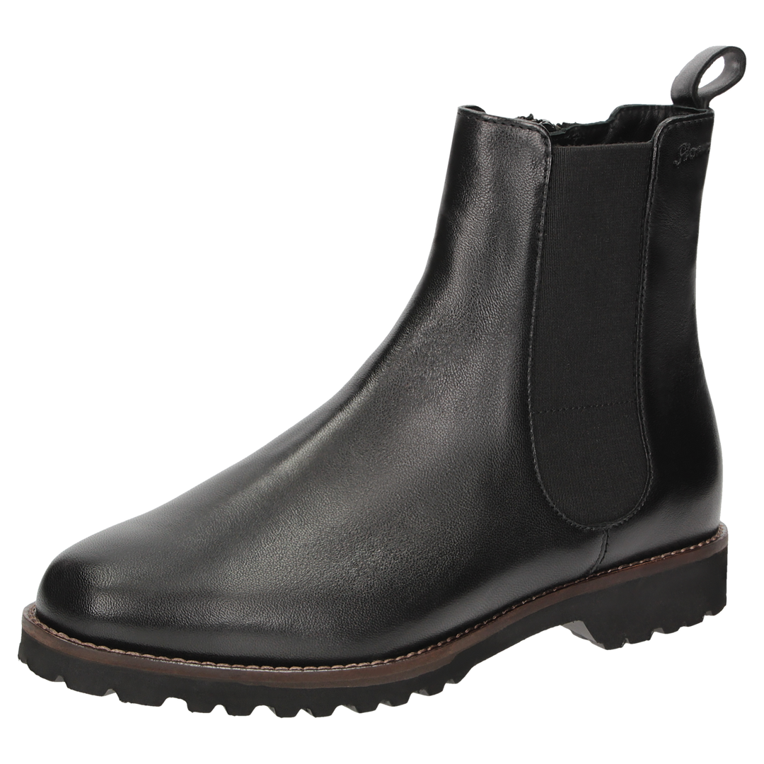 Sioux Meredith-750-H dames, zwart