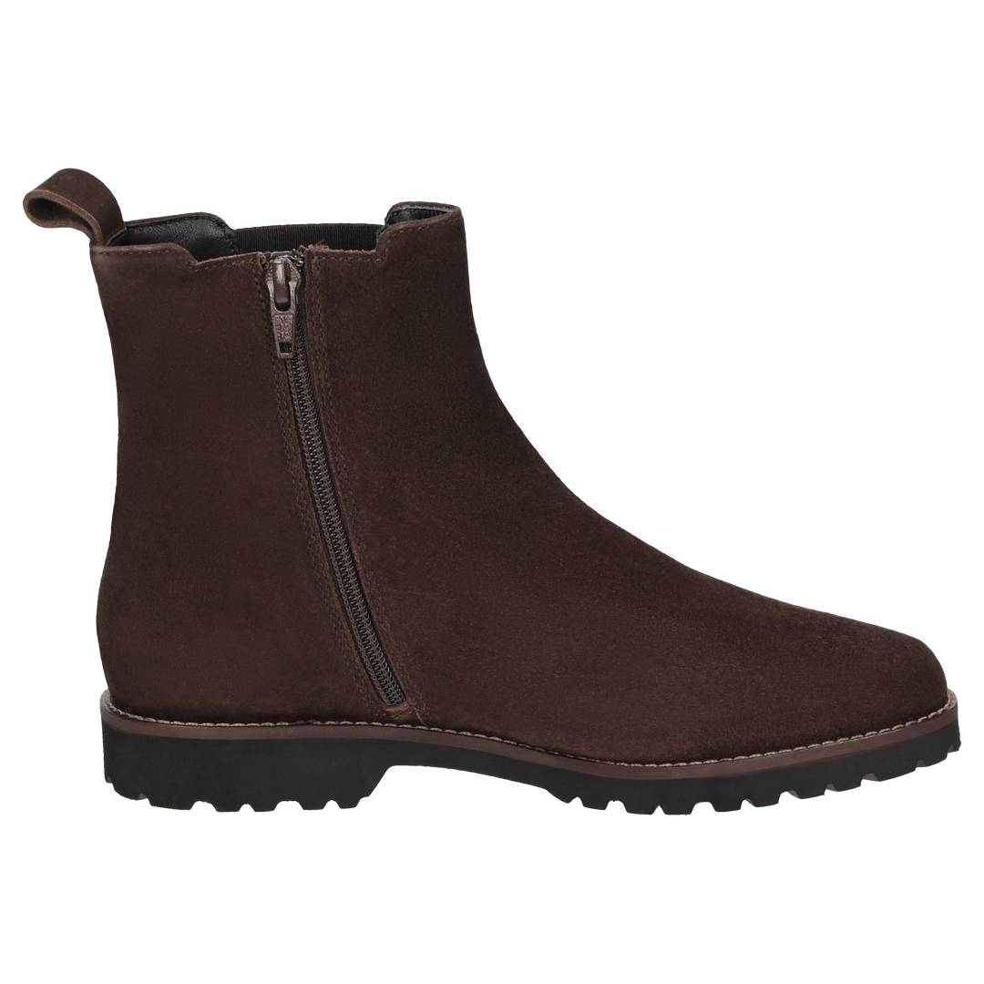 Sioux Meredith-750-H Damen in dunkelbraun – Innenseite