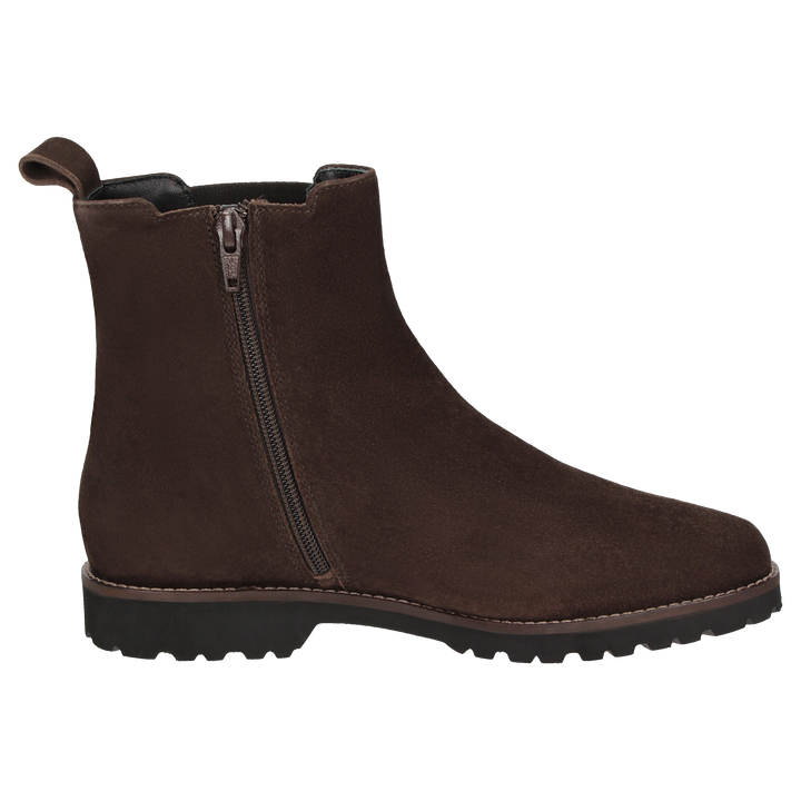 Sioux Meredith-750-H Damen in dunkelbraun – Innenseite