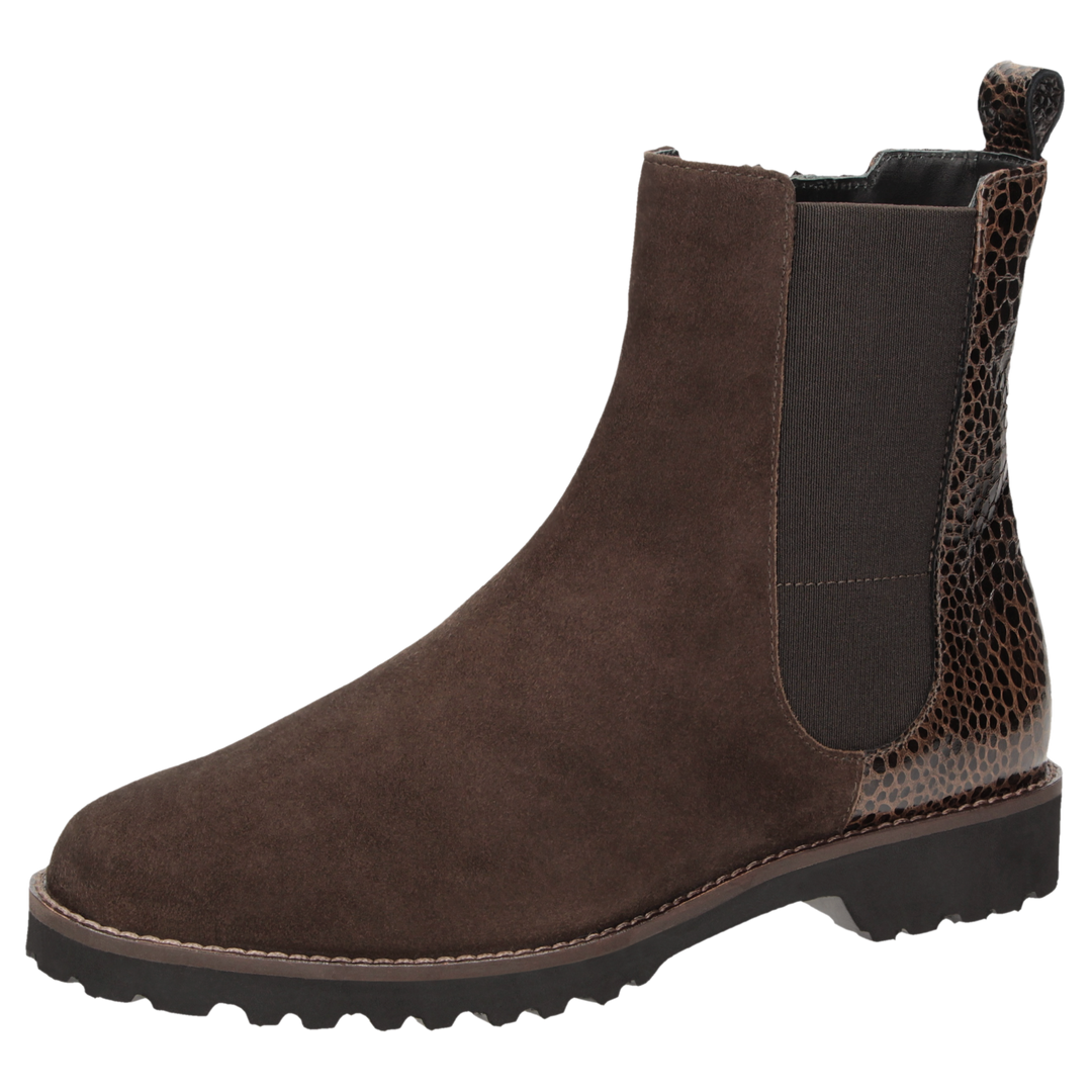 Sioux Meredith-750-H Damen in dunkelbraun