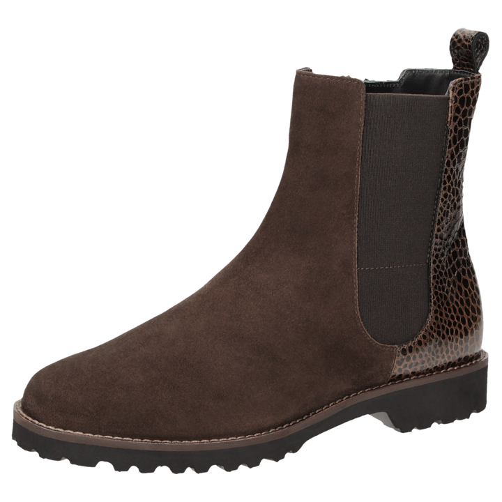 Sioux Meredith-750-H Damen in dunkelbraun