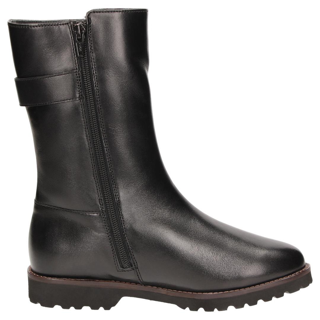 Sioux Merdit-756-TEX-LF-H dames, zwart – binnenkant