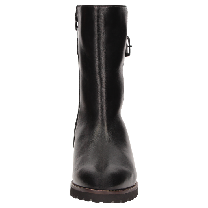 Sioux Merdit-756-TEX-LF-H dames, zwart – vooraanzicht