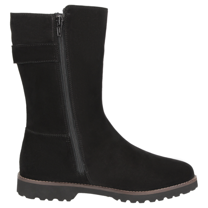 Sioux Merdit-756-TEX-LF-H pour femme, couleur noire – Intérieur