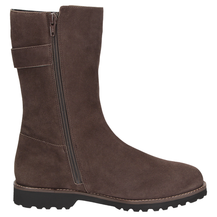 Sioux Merdit-756-TEX-LF-H pour femme, marron foncé – intérieur