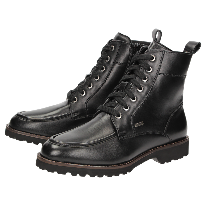 Sioux Merdit-759-TEX-WF-H dames in zwart – afbeelding van een paar