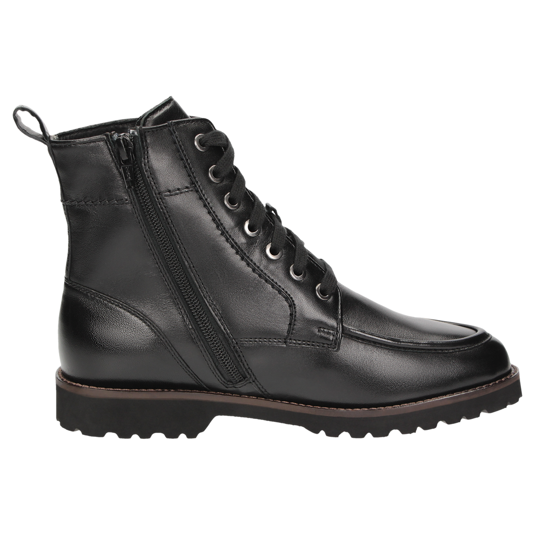 Sioux Merdit-759-TEX-WF-H dames in zwart – binnenkant