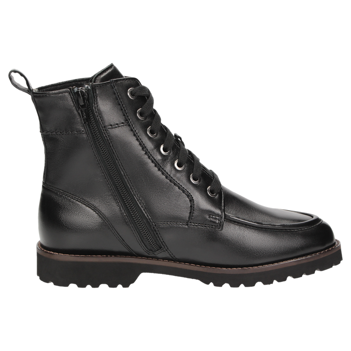 Sioux Merdit-759-TEX-WF-H dames in zwart – binnenkant
