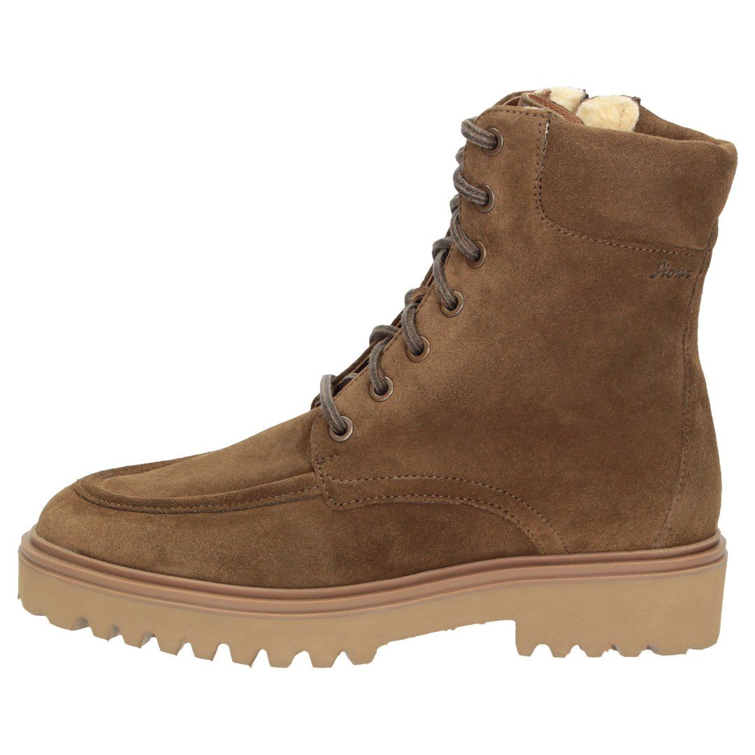Sioux Amandira-704-WF Damen in braun – Außenseite