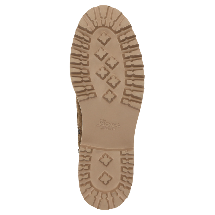 Sioux Amandira-704-WF Damen in braun – Sohlenansicht