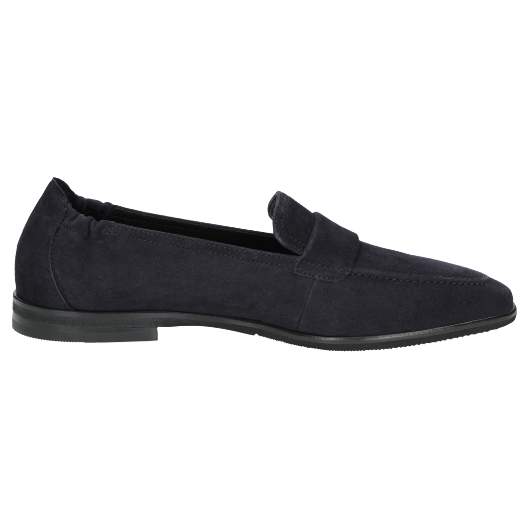 Sioux Hokulani-700 dames in donkerblauw – binnenkant