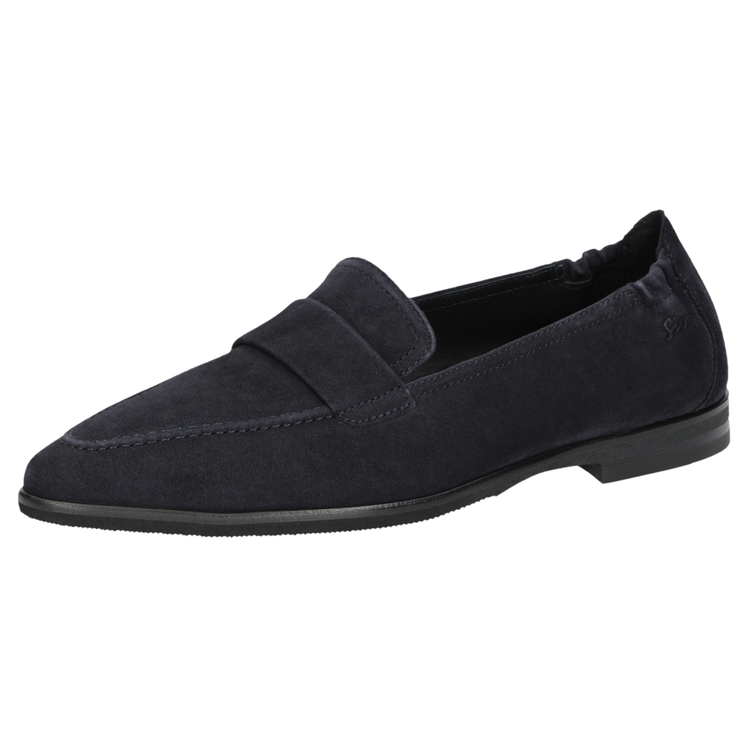 Sioux Hokulani-700 dames in donkerblauw