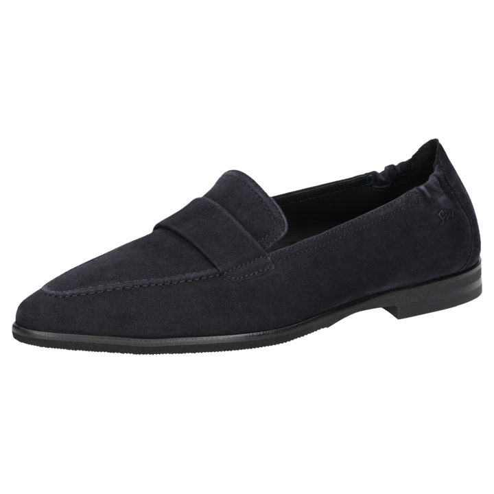 Sioux Hokulani-700 dames in donkerblauw