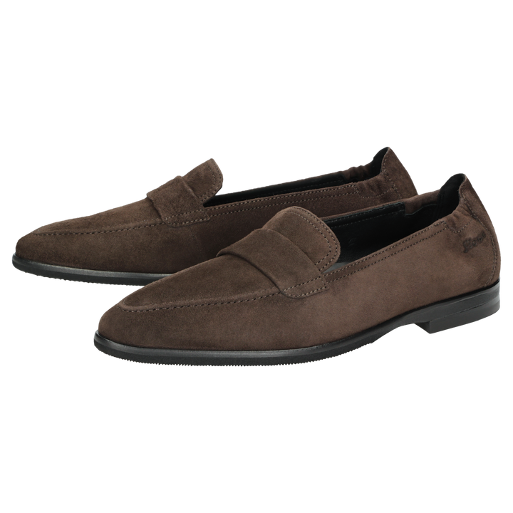 Sioux Hokulani-700 pour femme, marron foncé – photo de la paire
