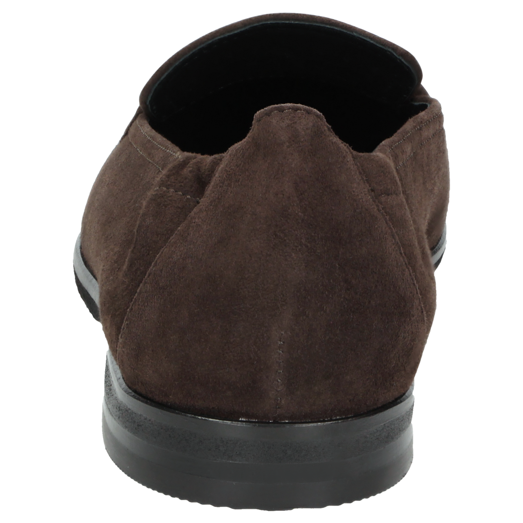Sioux Hokulani-700 pour femme, marron foncé – vue de dos