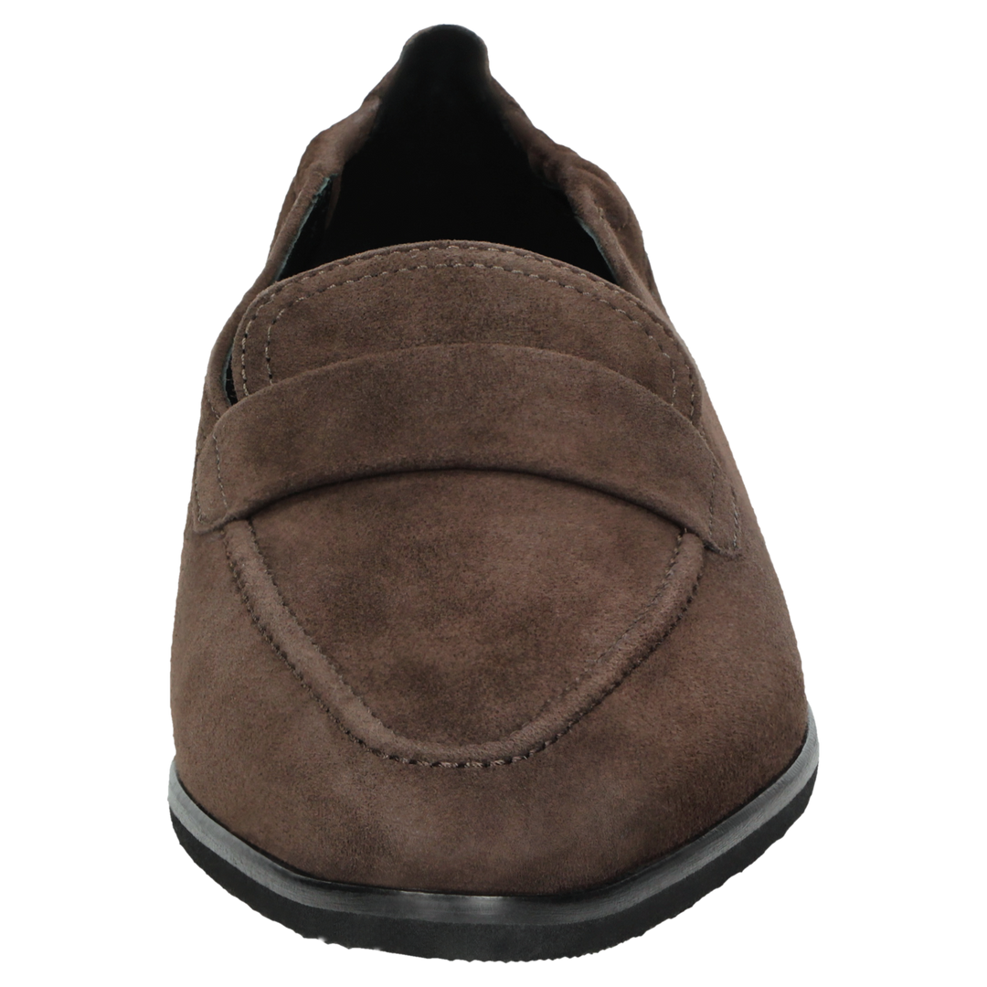 Sioux Hokulani-700 pour femme, marron foncé – Vue de face