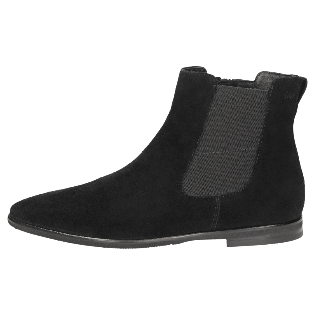 Sioux Hokulani-701 pour femme, en noir – Extérieur