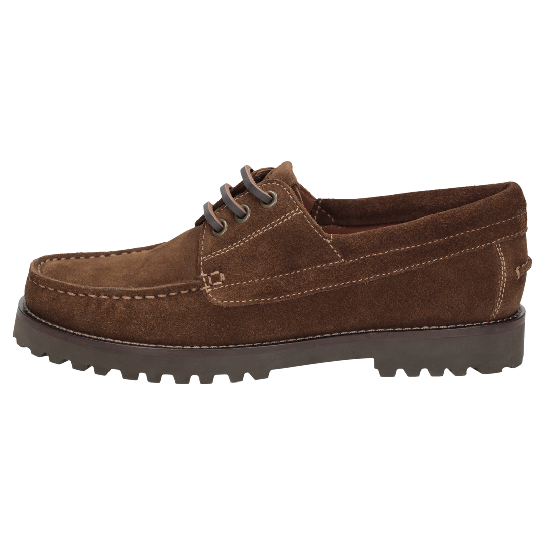 Sioux Mikanera-700 Women's in Brown – Exterior