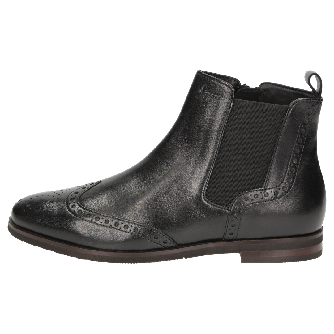 Sioux Bovinia-712 Women's in black – Exterior