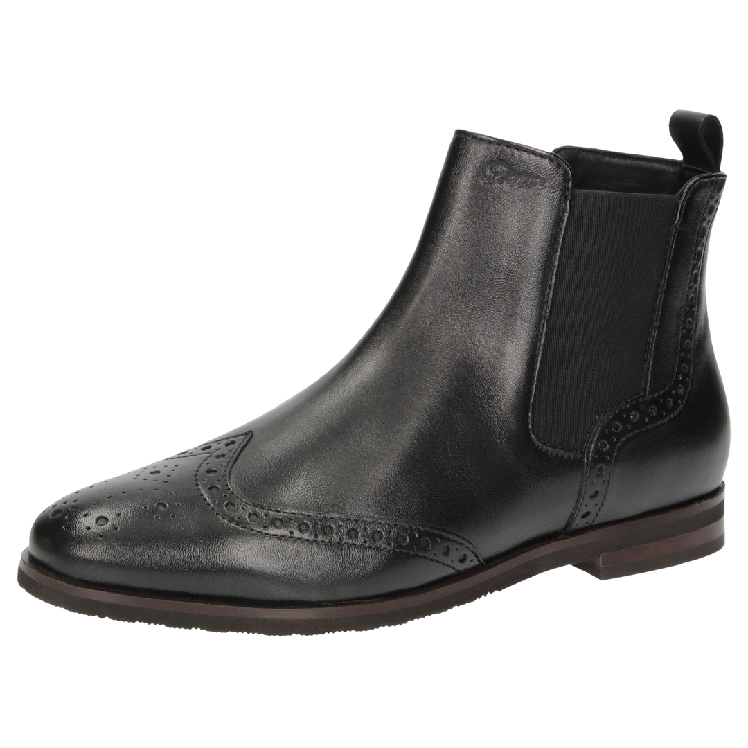 Sioux Bovinia-712 dames, zwart
