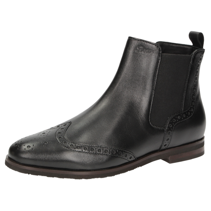 Sioux Bovinia-712 dames, zwart