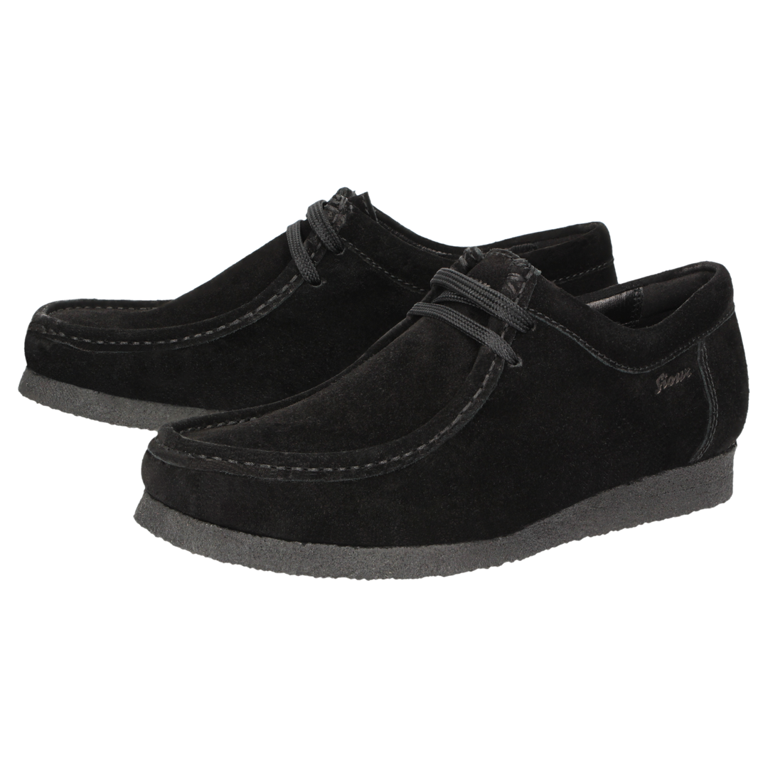 Sioux Grashopper-D-015 Damen in schwarz – Paarbild