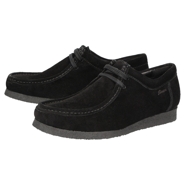 Sioux Grashopper-D-015 Damen in schwarz – Paarbild