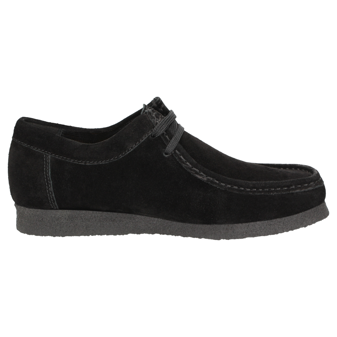 Sioux Grashopper-D-015 Damen in schwarz – Innenseite