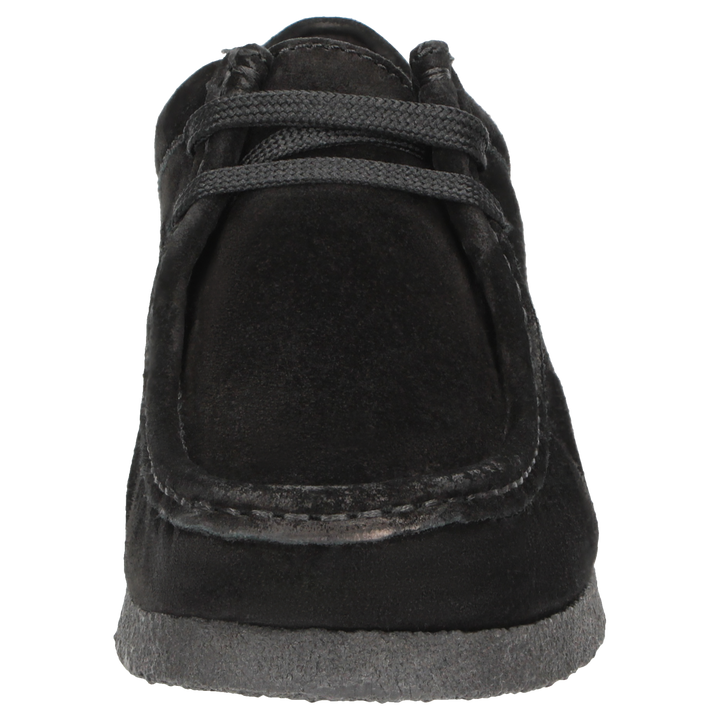 Sioux Grashopper-D-015 Damen in schwarz – Frontalansicht