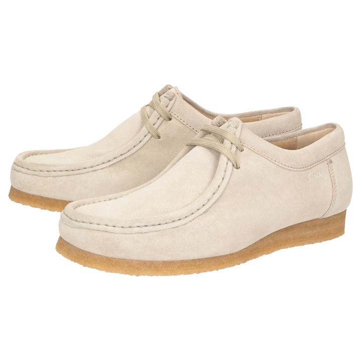 Sioux Grashopper-D-015 Damen in beige – Paarbild
