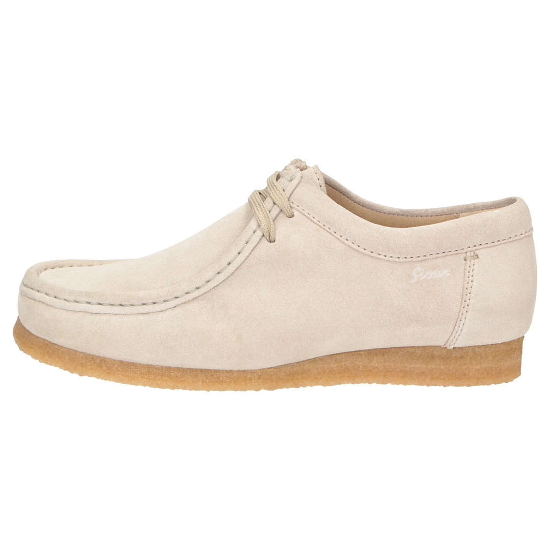 Sioux Grashopper-D-015 Damen in beige – Außenseite