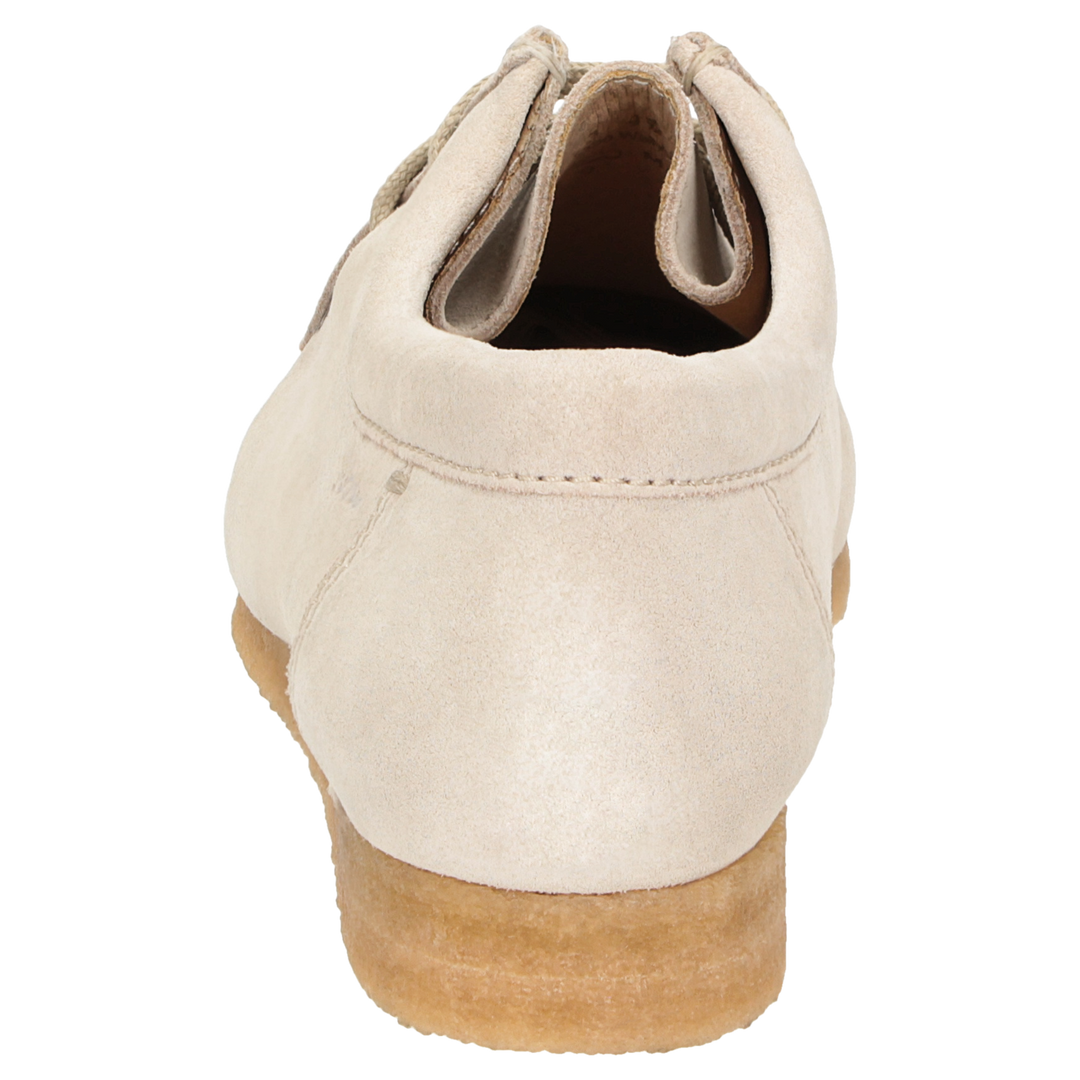 Sioux Grashopper-D-015 Damen in beige – Rückansicht