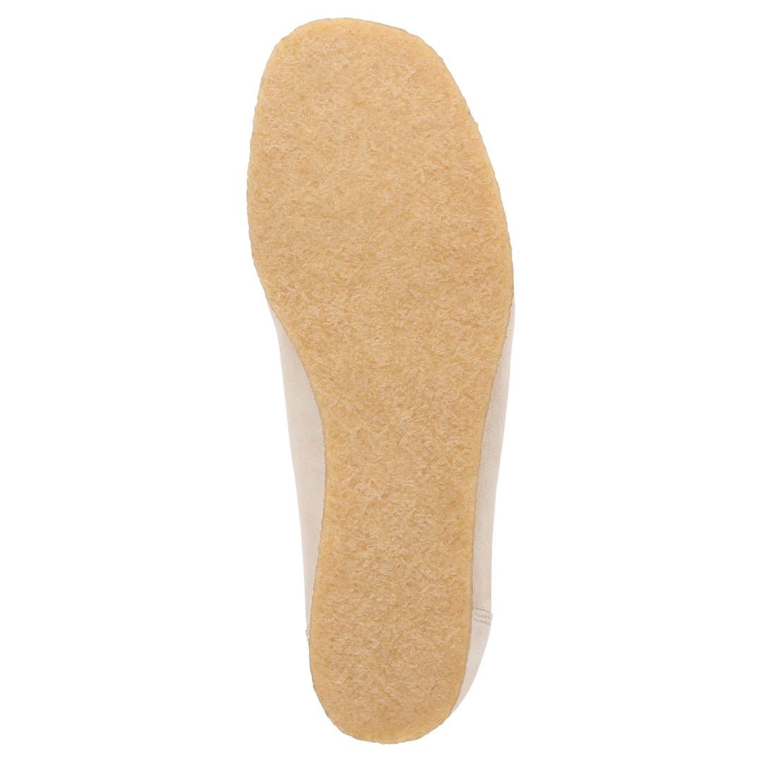 Sioux Grashopper-D-015 Damen in beige – Sohlenansicht