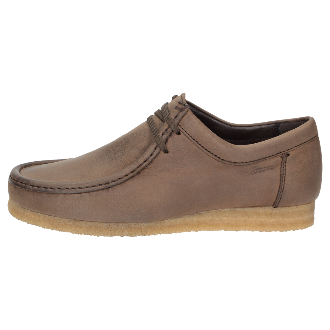 Sioux Grashopper-D-015 pour femme, couleur marron – Extérieur