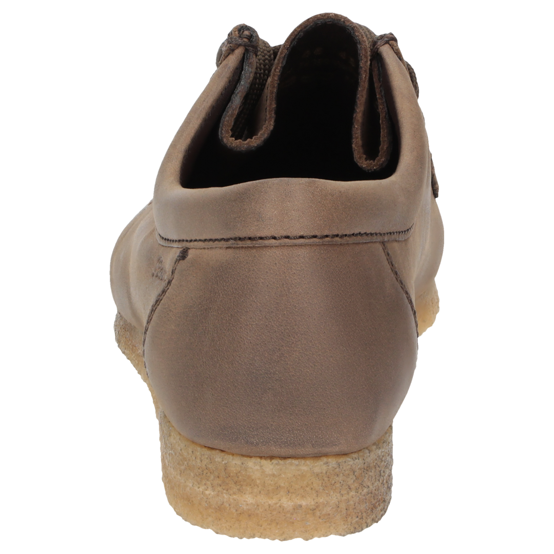 Sioux Grashopper-D-015 pour femme, couleur marron – Vue de dos