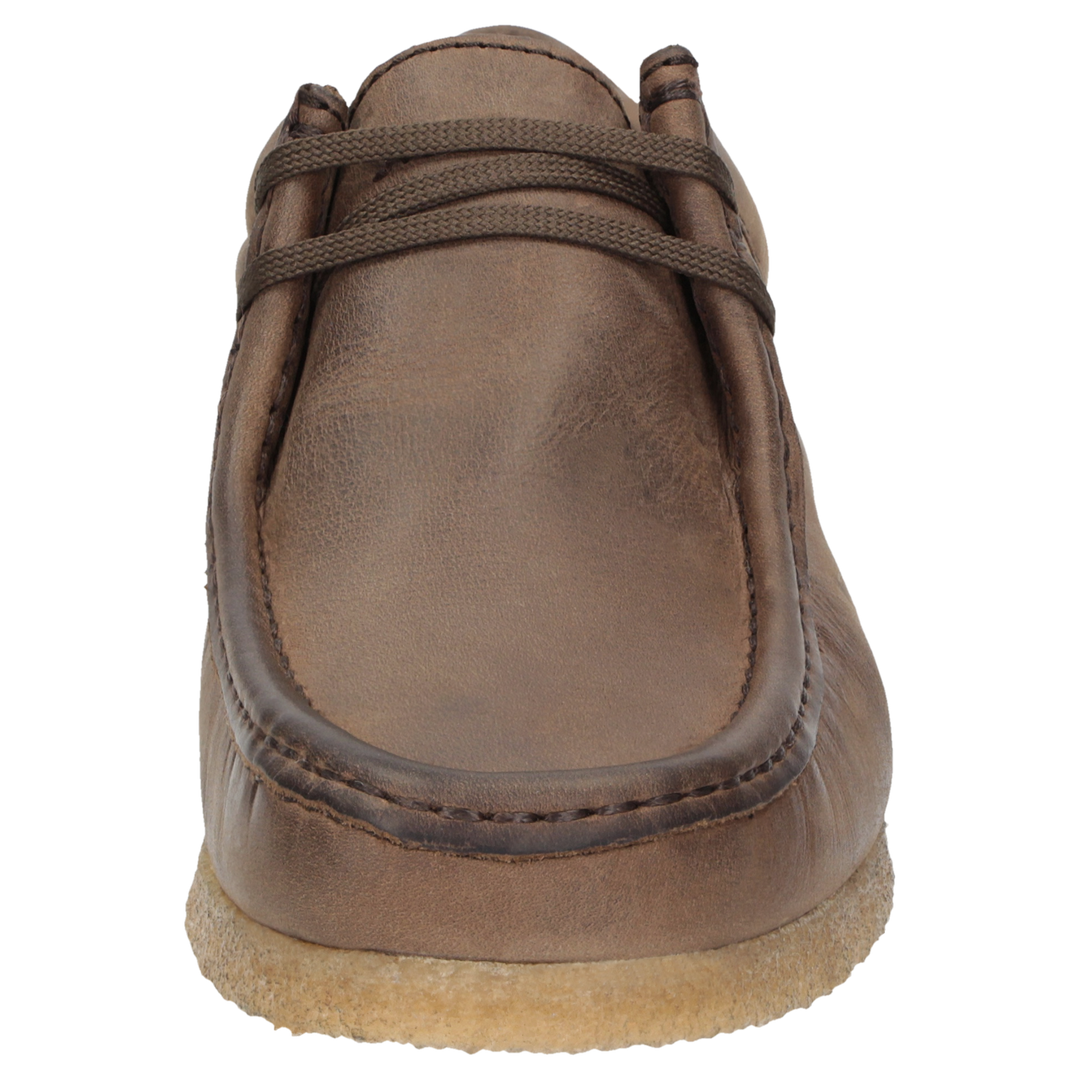 Sioux Grashopper-D-015 pour femme, couleur marron – vue de face