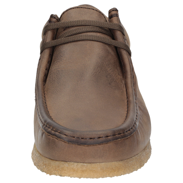 Sioux Grashopper-D-015 pour femme, couleur marron – vue de face