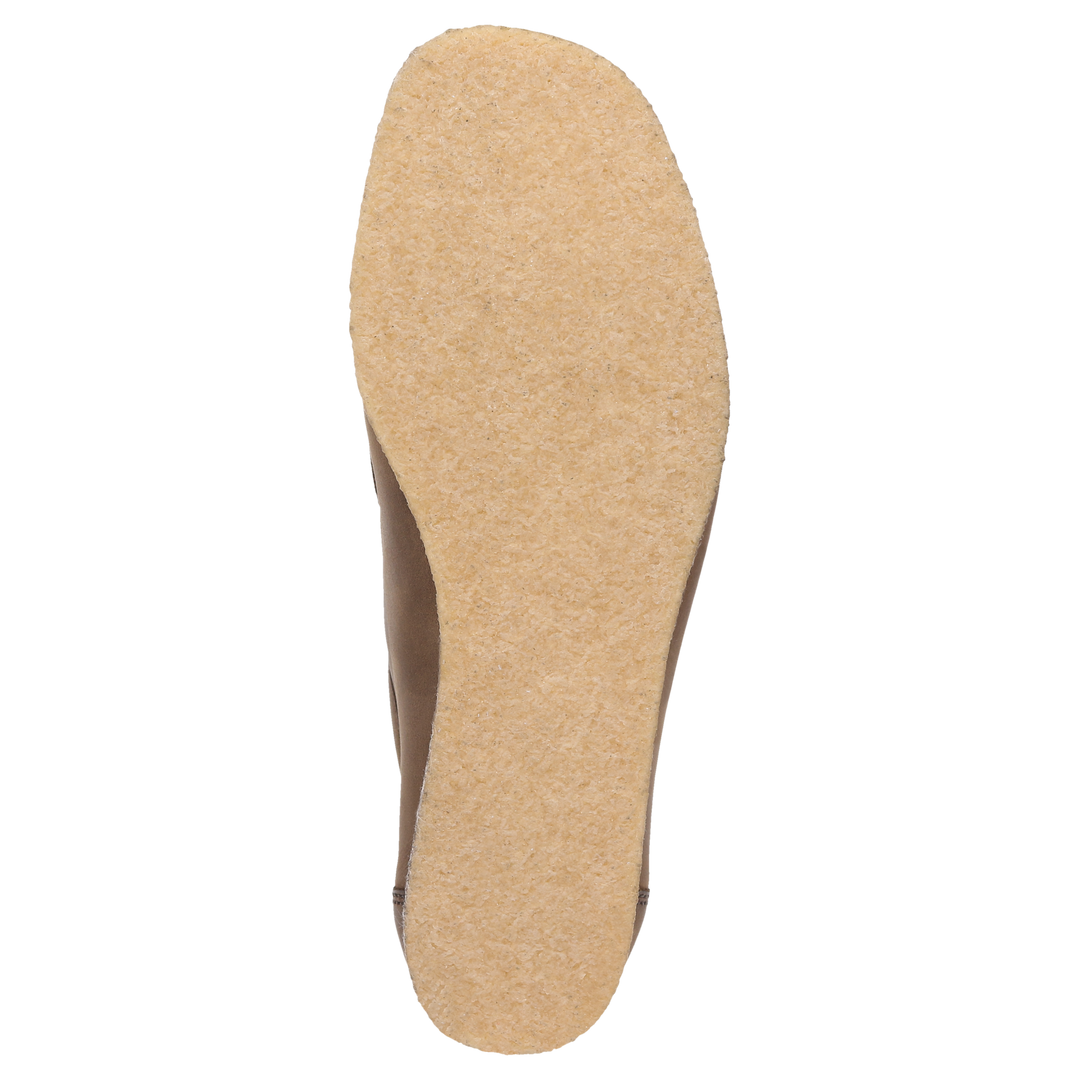 Sioux Grashopper-D-015 pour femme, couleur marron – Vue de la semelle