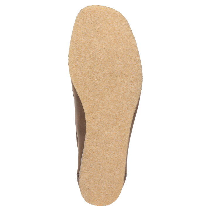 Sioux Grashopper-D-015 pour femme, couleur marron – Vue de la semelle