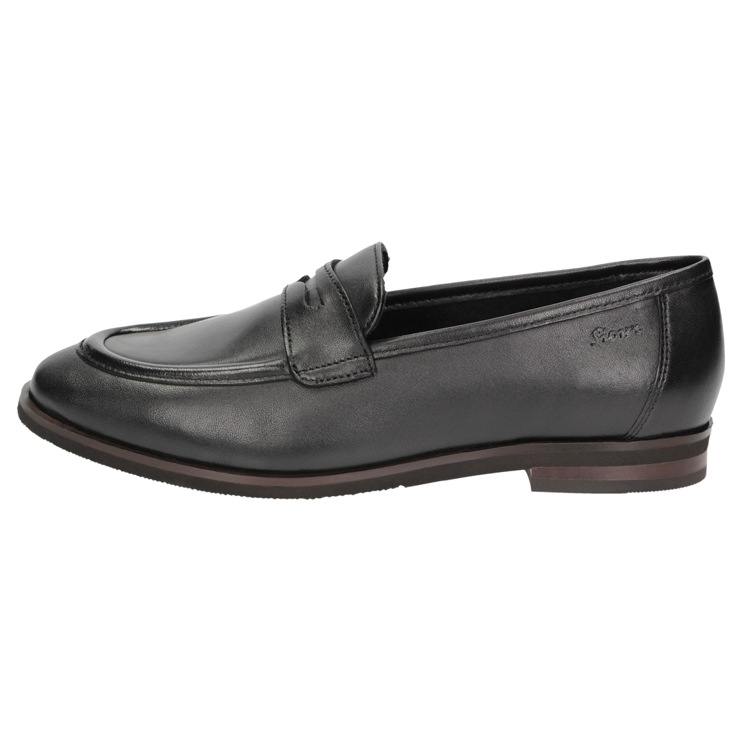 Sioux Bovinia-713 Damen in schwarz – Außenseite