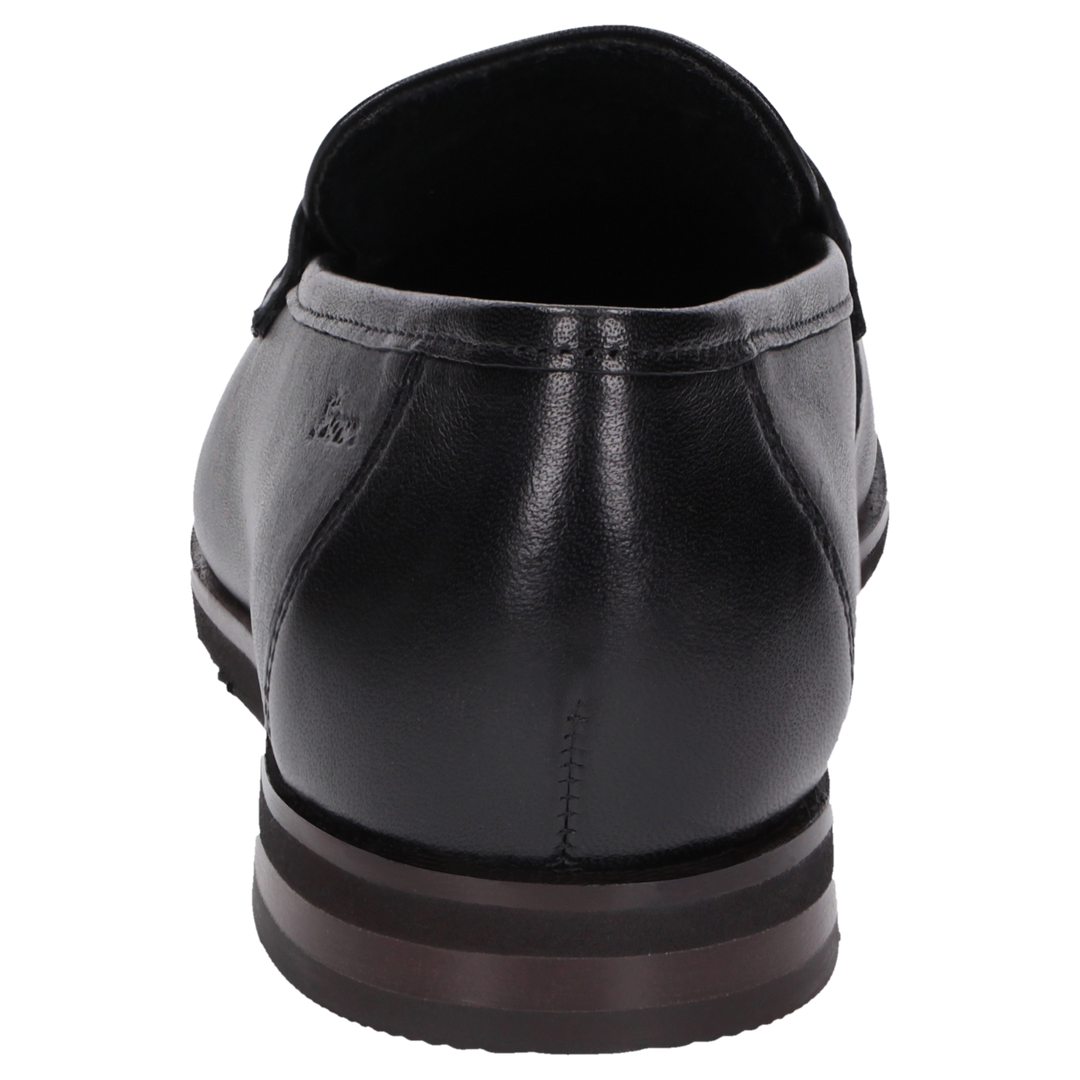 Sioux Bovinia-713 Damen in schwarz – Rückansicht