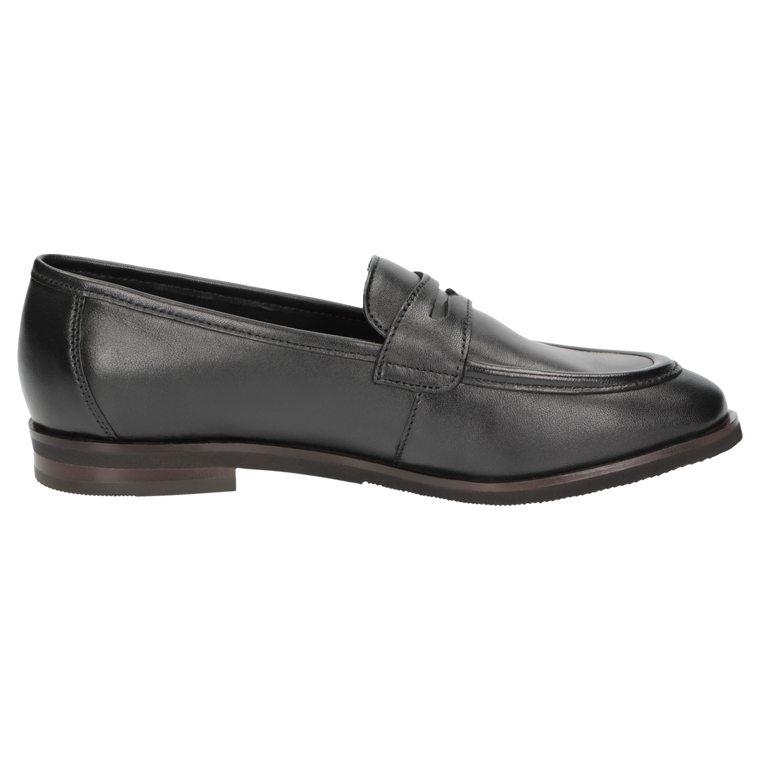 Sioux Bovinia-713 Damen in schwarz – Innenseite