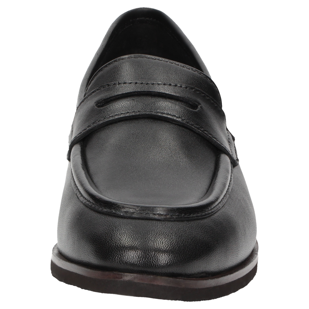 Sioux Bovinia-713 Damen in schwarz – Frontalansicht